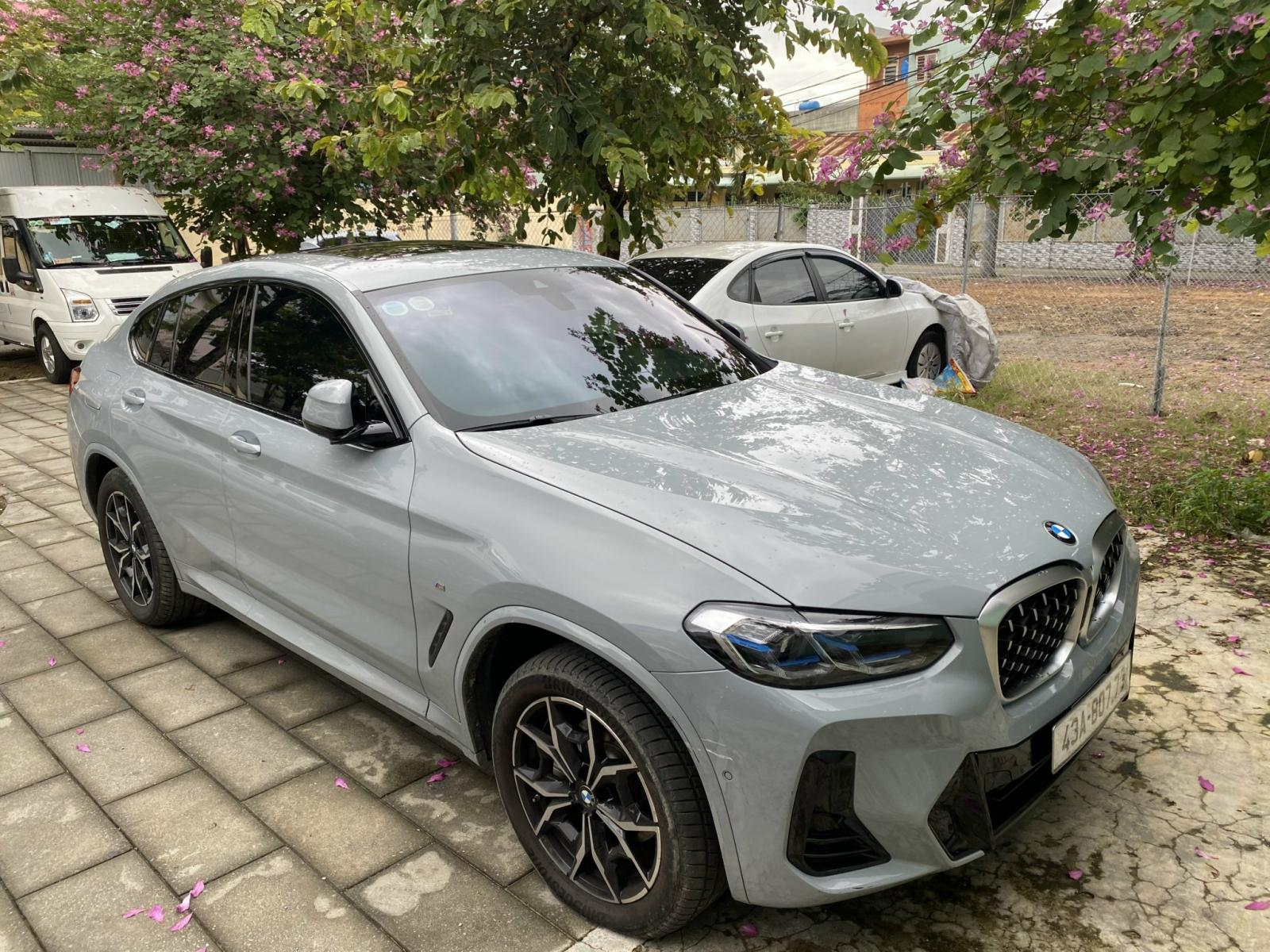 thuê xe BMW đà nẵng - ảnh 4