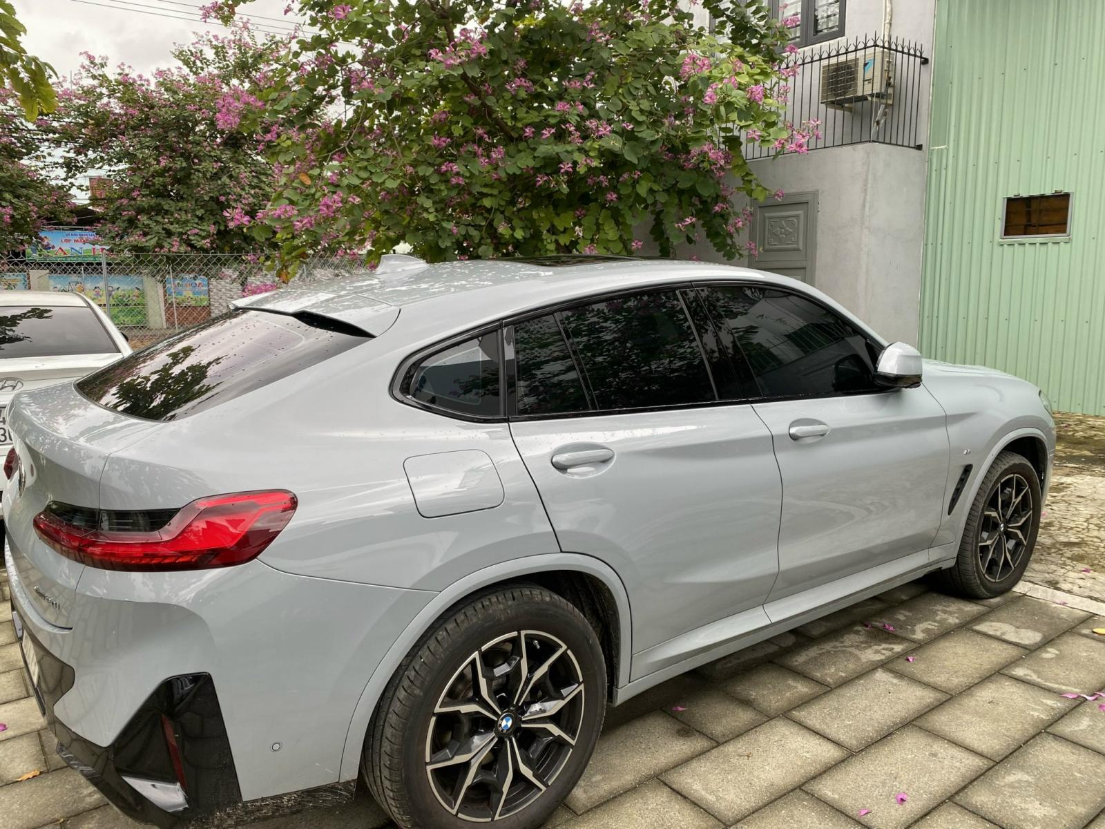 thuê xe BMW đà nẵng - ảnh 5