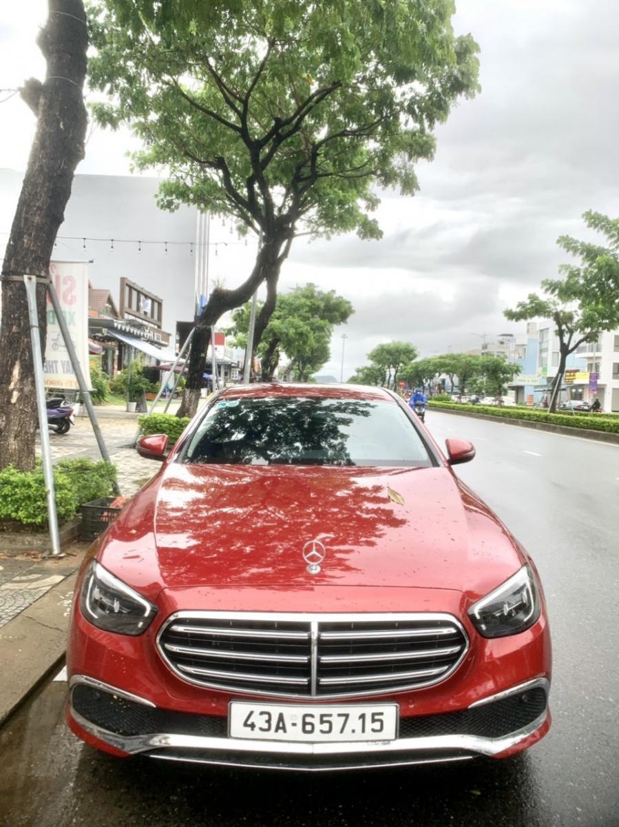 thuê xe mercedes cao cấp - ảnh 5