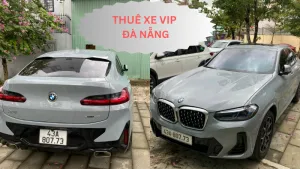 BMW - Dòng xe được yêu thích tại Thuê Xe VIP Đà Nẵng