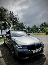 Thumn Thuê xe VIP BMW Đà Nẵng