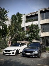 Thumn Thuê xe VIP BMW Đà Nẵng