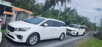 Thumn Thuê xe VIP Kia Sedona tự lái tại Đà Nẵng