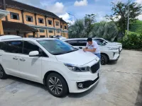 Thumn Thuê xe VIP Kia Sedona tự lái tại Đà Nẵng